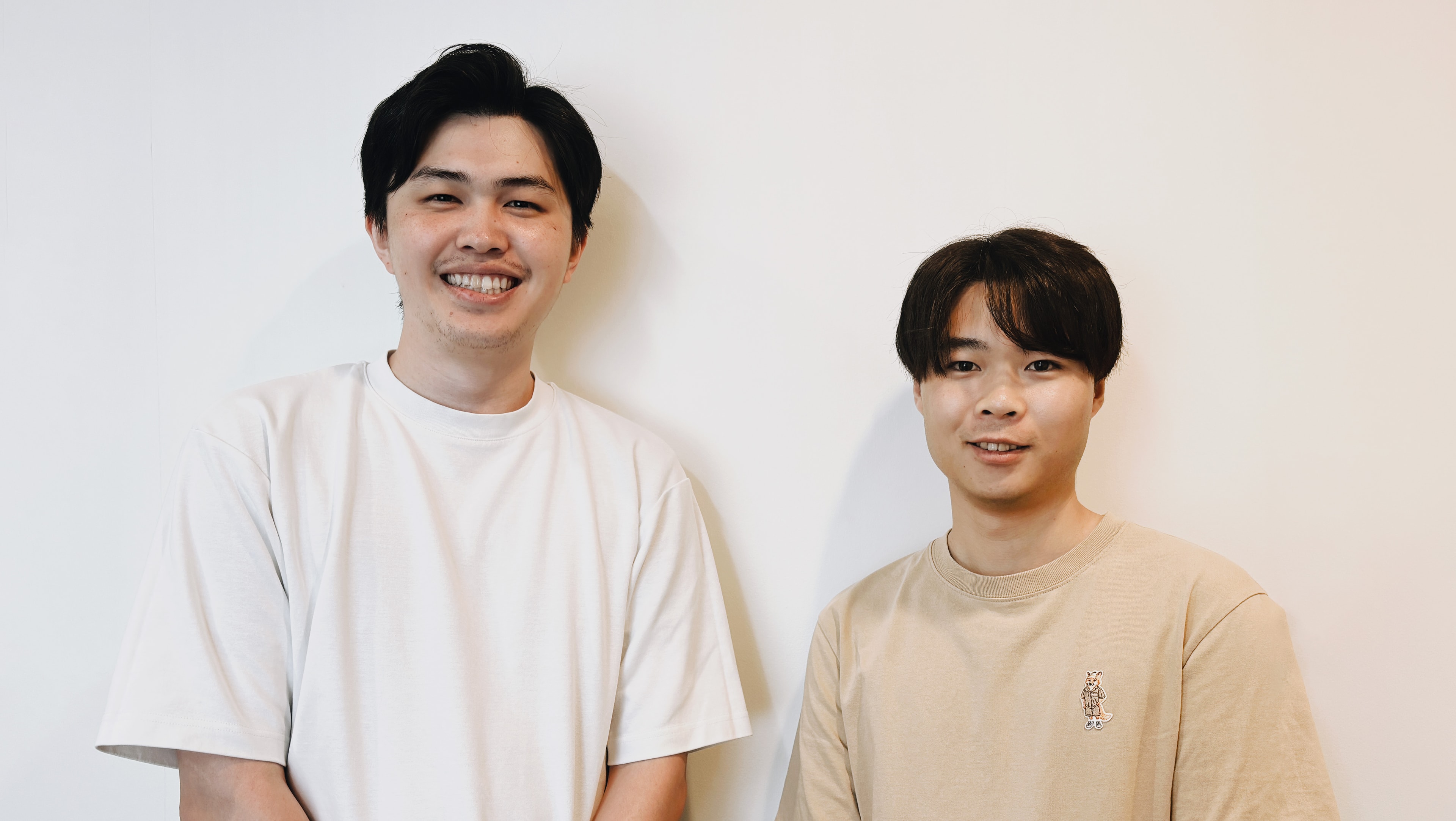 株式会社For Two 水口様(右)へのインタビュー