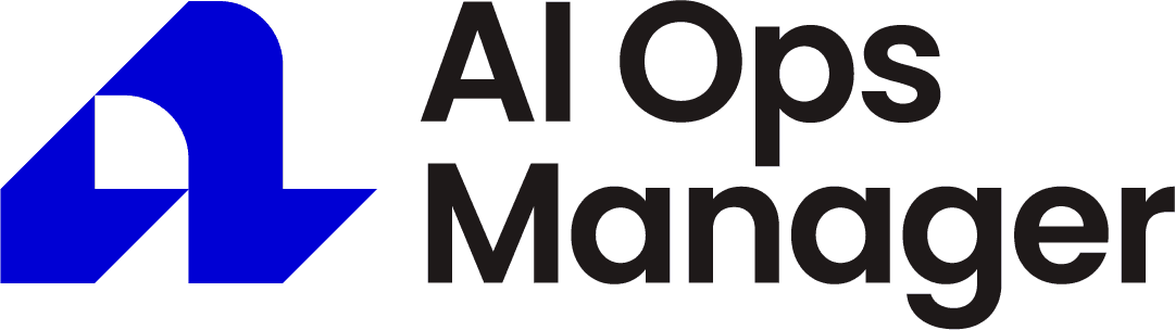 AI Ops Manager フルロックアップ(プライマリ)